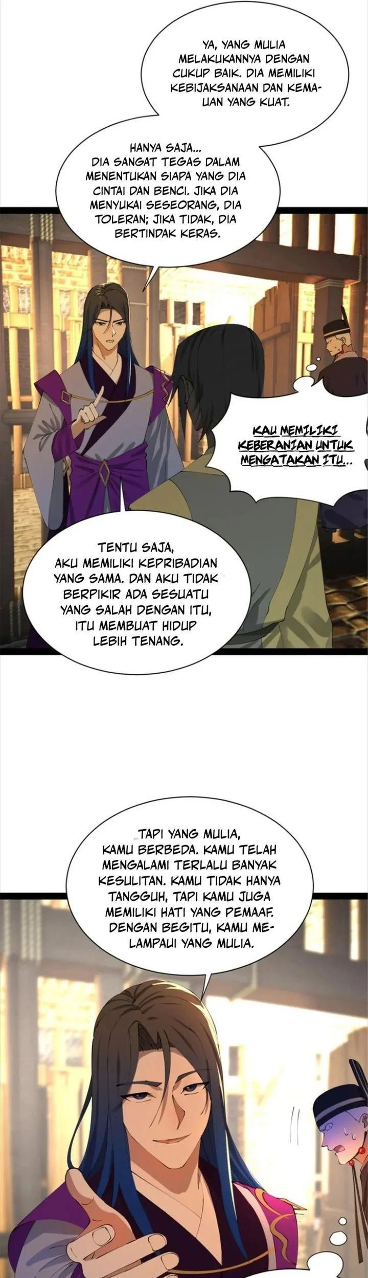 Ultimate Son-in-law Chapter 311 Gambar 11