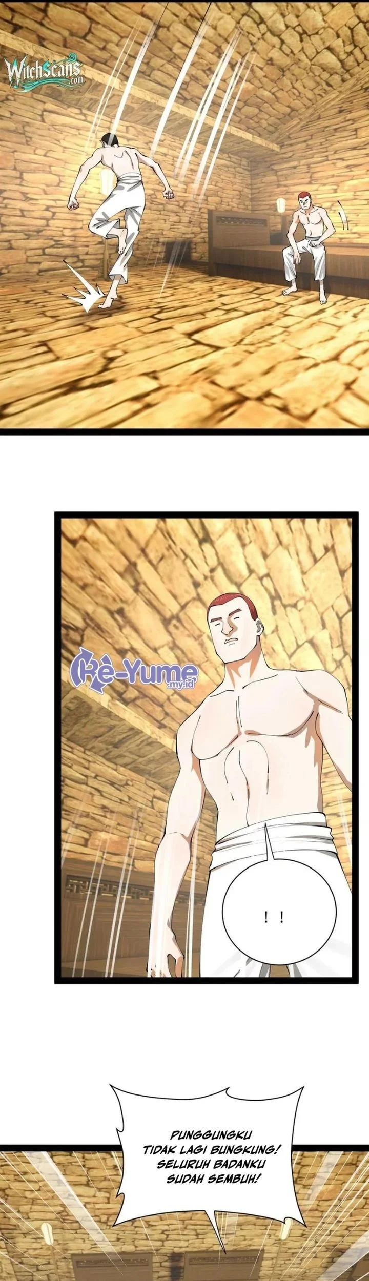 Ultimate Son-in-law Chapter 323 Gambar 13