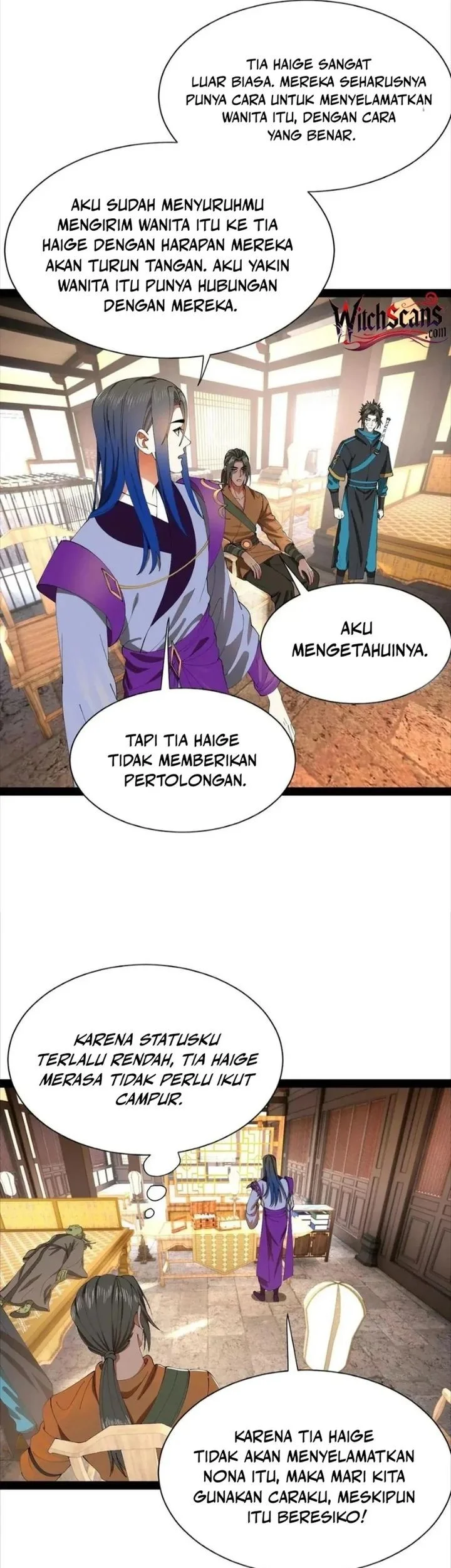 Ultimate Son-in-law Chapter 339 Gambar 11