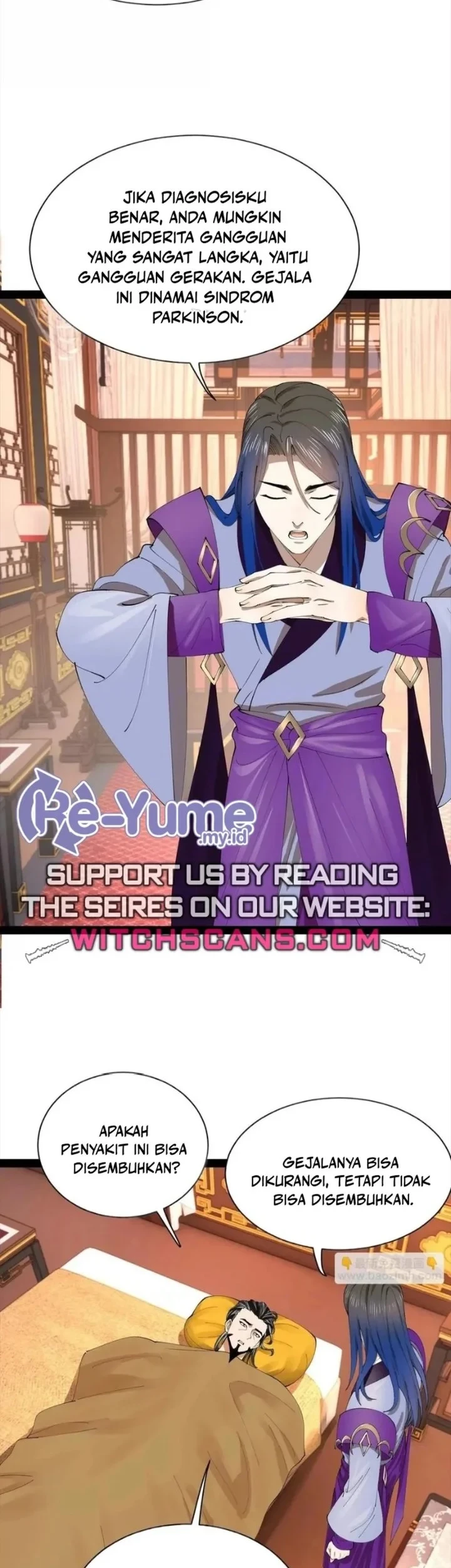 Ultimate Son-in-law Chapter 341 Gambar 10