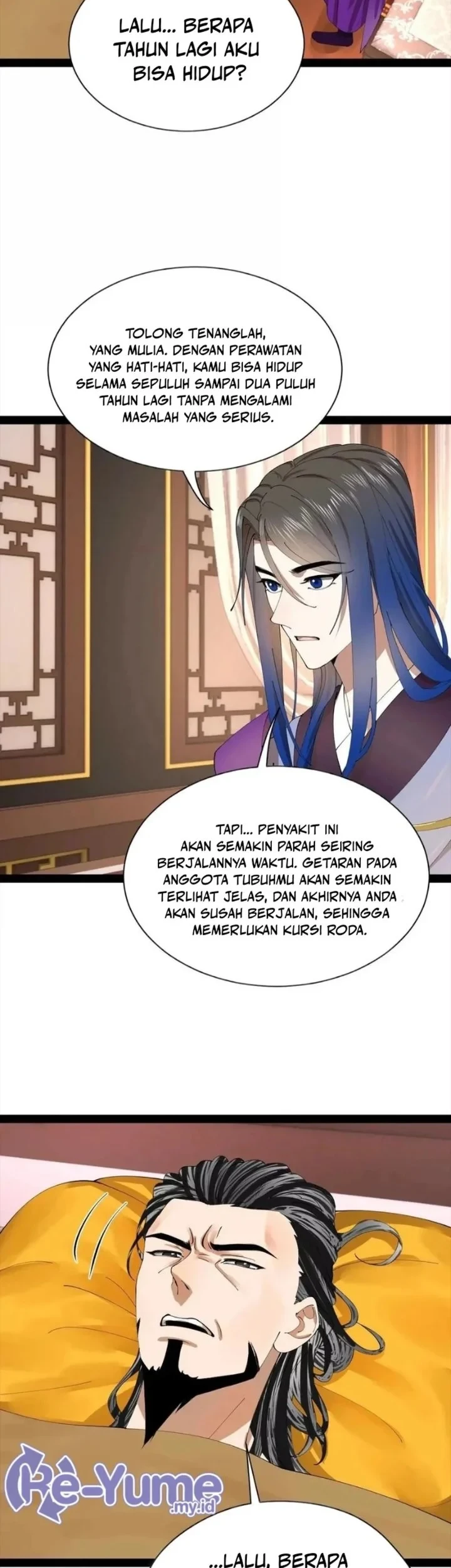 Ultimate Son-in-law Chapter 341 Gambar 11