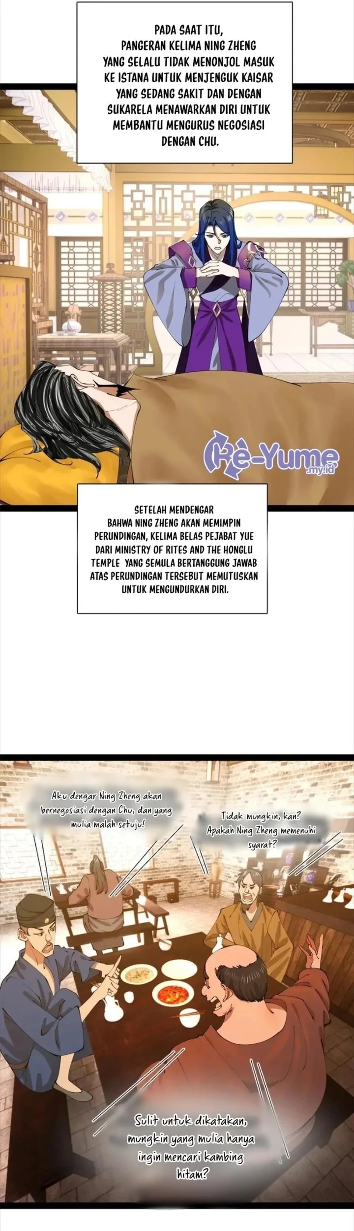 Ultimate Son-in-law Chapter 342 Gambar 9