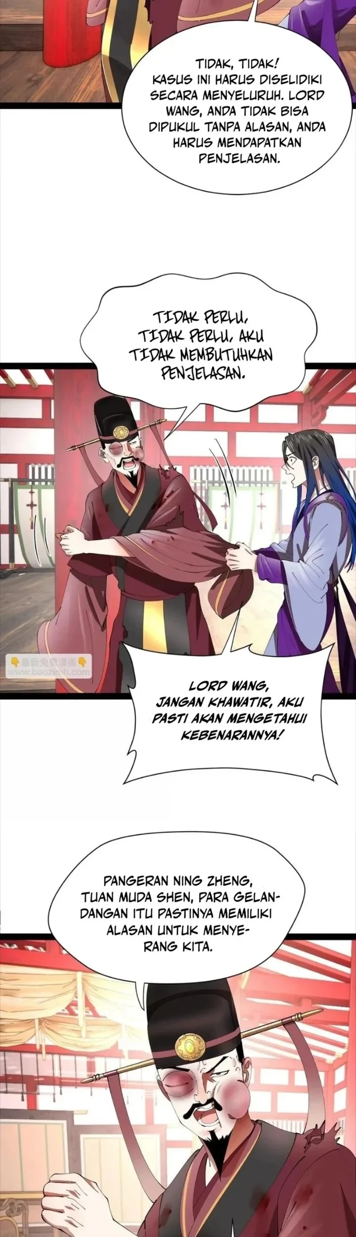 Ultimate Son-in-law Chapter 343 Gambar 10
