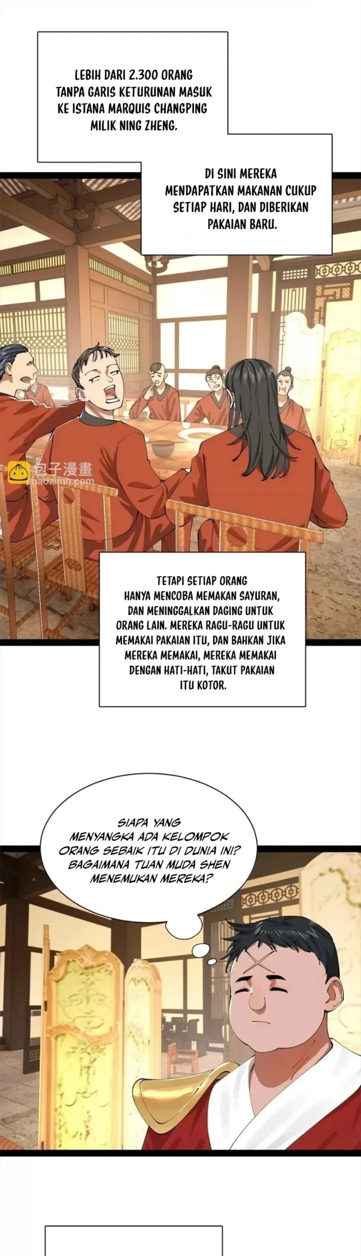 Ultimate Son-in-law Chapter 344 Gambar 9