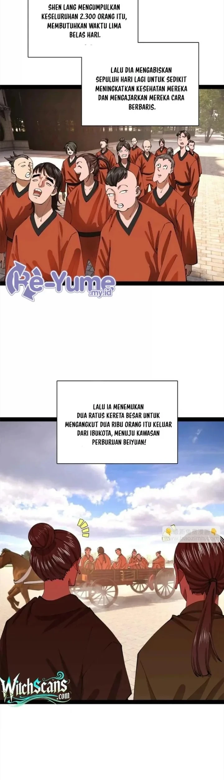 Ultimate Son-in-law Chapter 344 Gambar 10