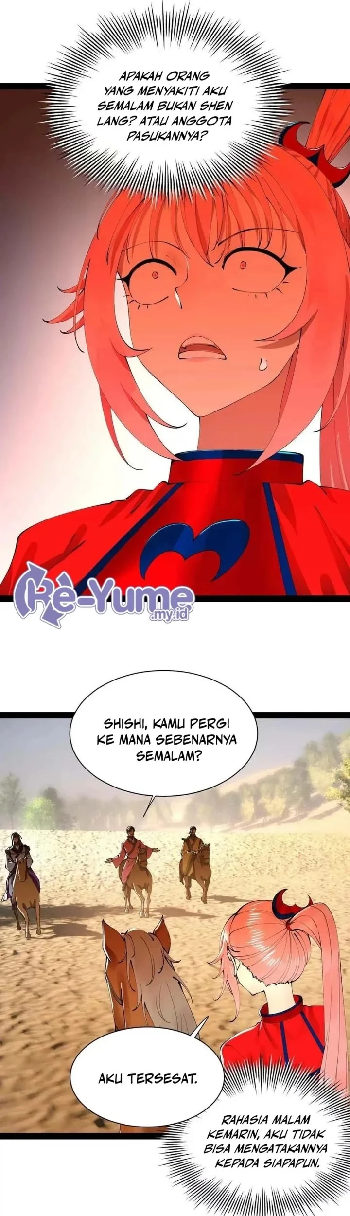 Ultimate Son-in-law Chapter 346 Gambar 9