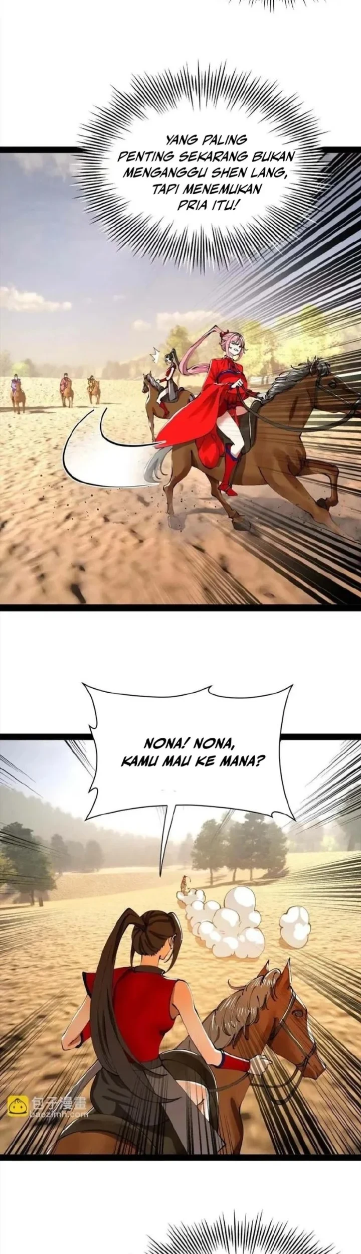 Ultimate Son-in-law Chapter 346 Gambar 10
