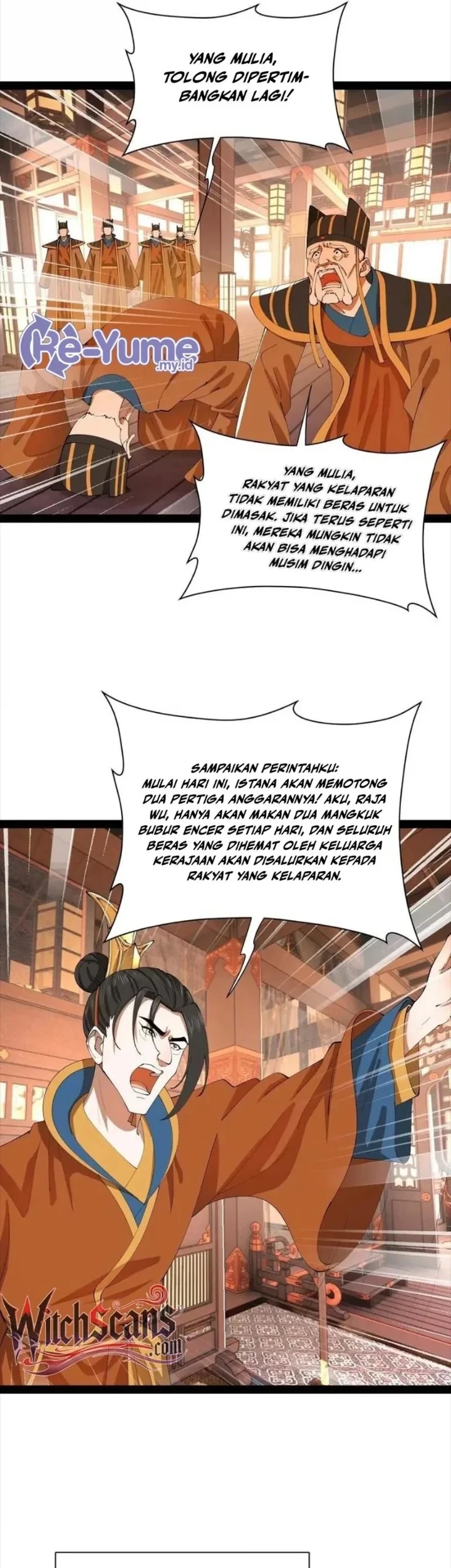 Ultimate Son-in-law Chapter 348 Gambar 9