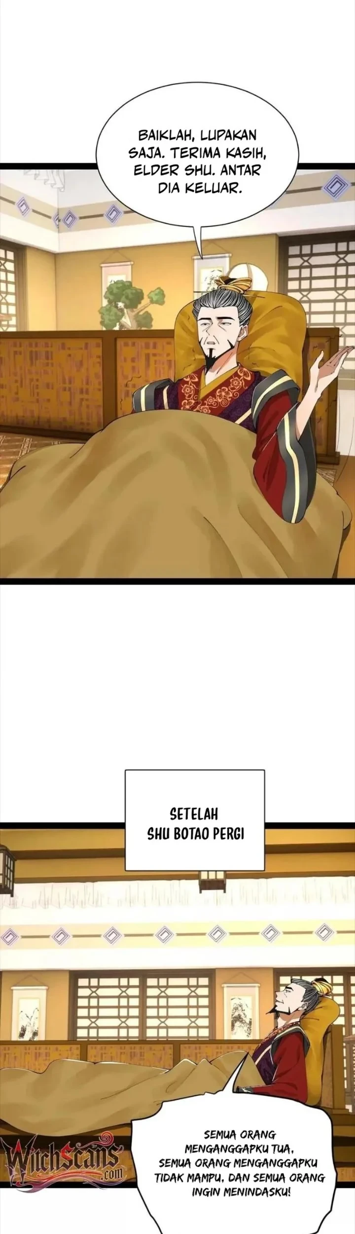 Ultimate Son-in-law Chapter 349 Gambar 9