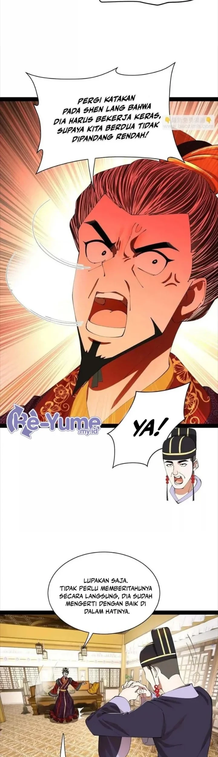 Ultimate Son-in-law Chapter 349 Gambar 10