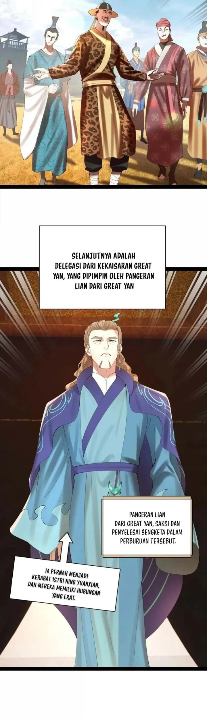 Ultimate Son-in-law Chapter 350 Gambar 9