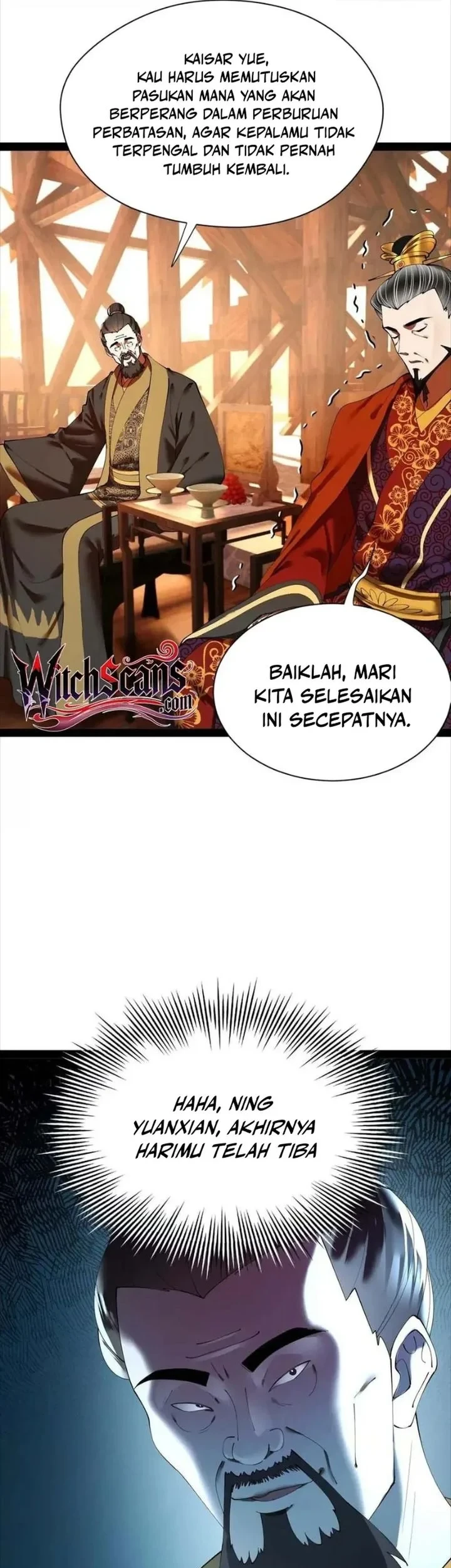 Ultimate Son-in-law Chapter 352 Gambar 11