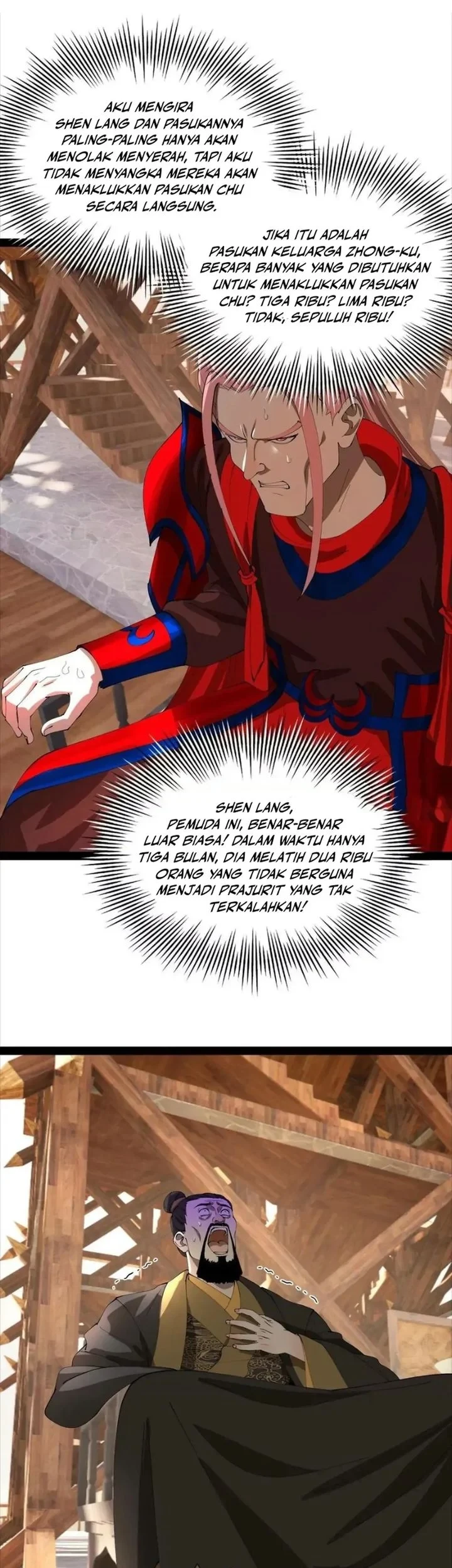 Ultimate Son-in-law Chapter 353 Gambar 11