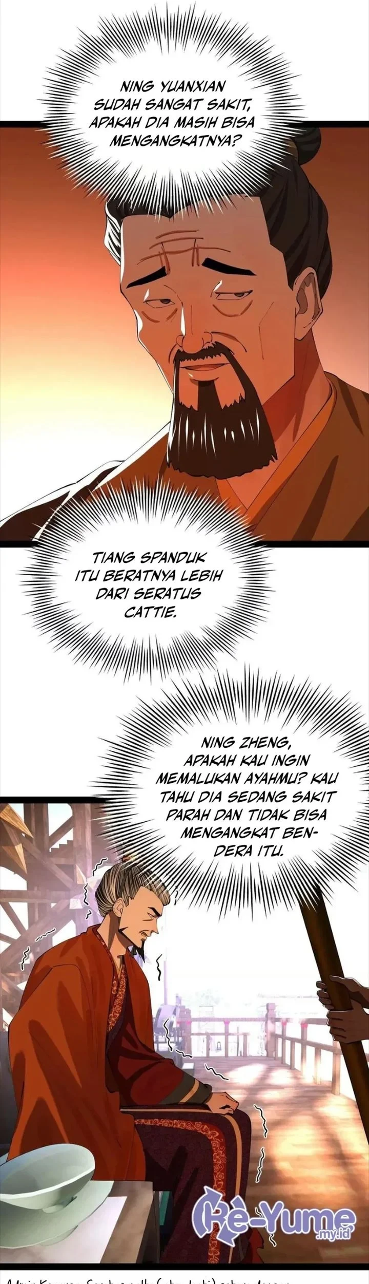 Ultimate Son-in-law Chapter 355 Gambar 11