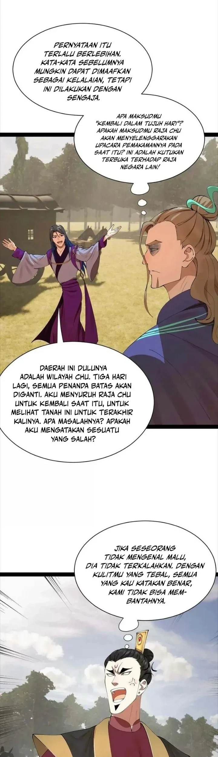 Ultimate Son-in-law Chapter 356 Gambar 11