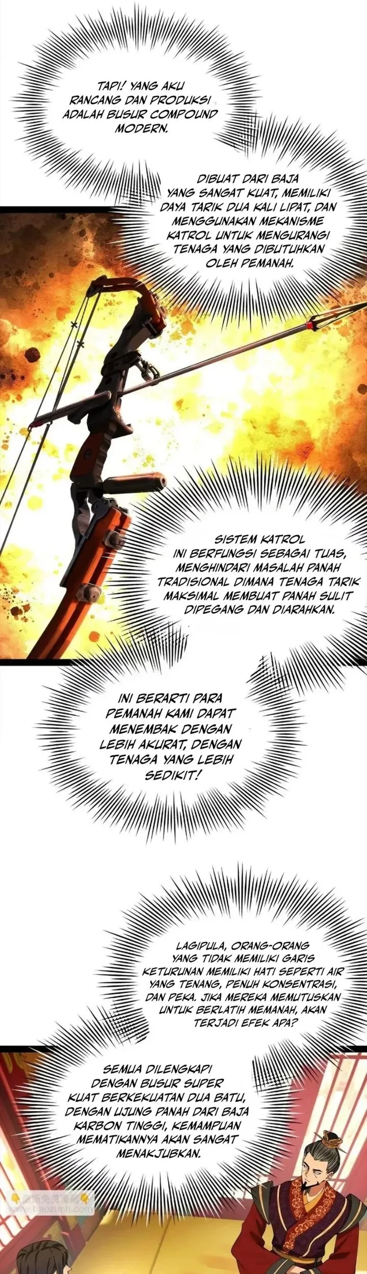 Ultimate Son-in-law Chapter 357 Gambar 11