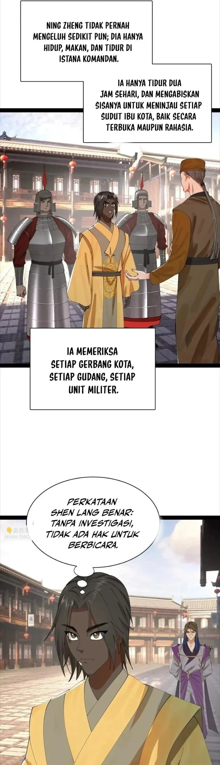 Ultimate Son-in-law Chapter 358 Gambar 11
