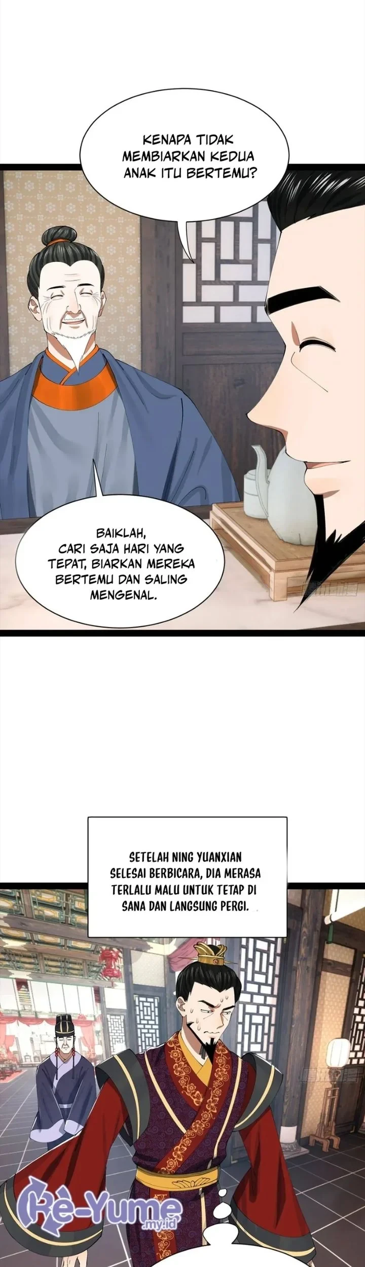 Ultimate Son-in-law Chapter 359 Gambar 11