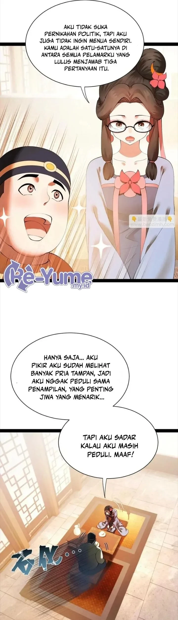 Ultimate Son-in-law Chapter 360 Gambar 11