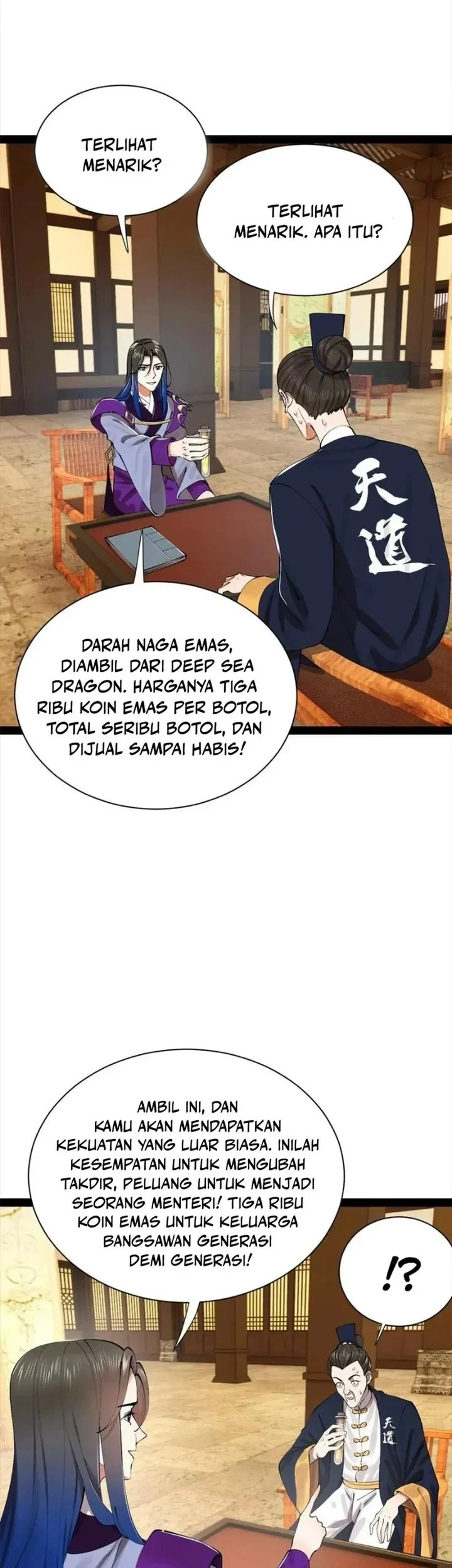 Ultimate Son-in-law Chapter 361 Gambar 11