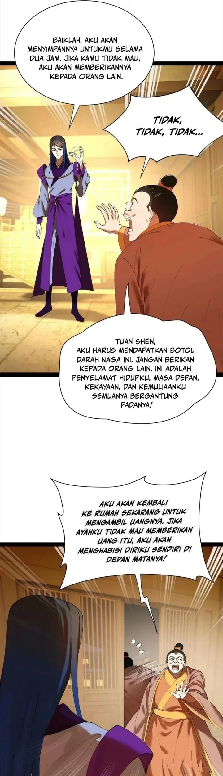 Ultimate Son-in-law Chapter 362 Gambar 11