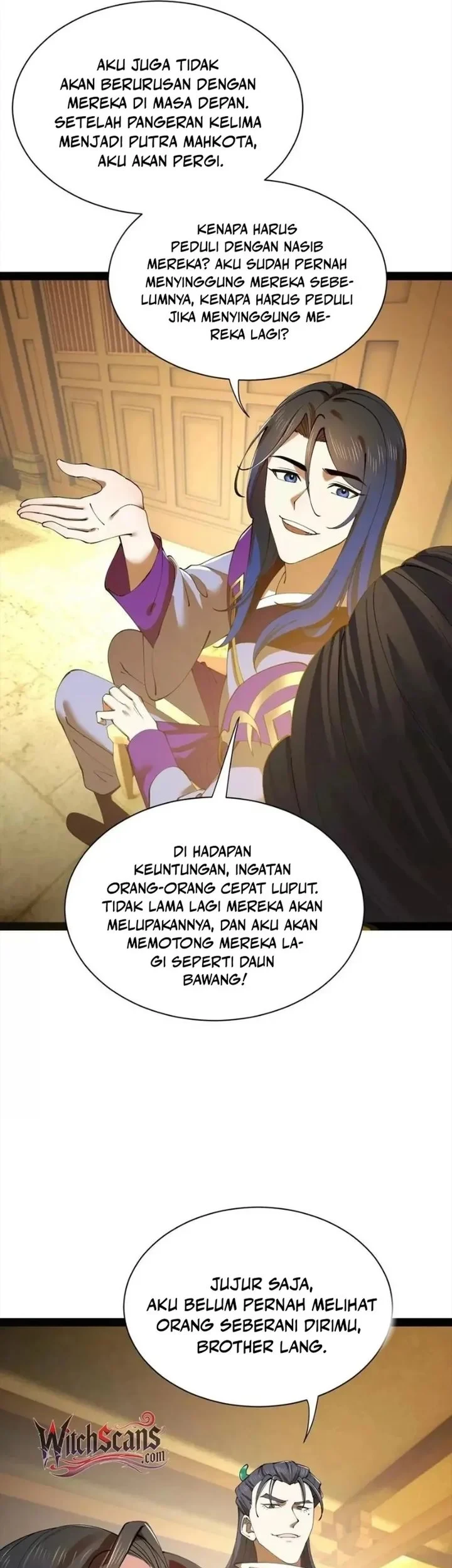 Ultimate Son-in-law Chapter 363 Gambar 11