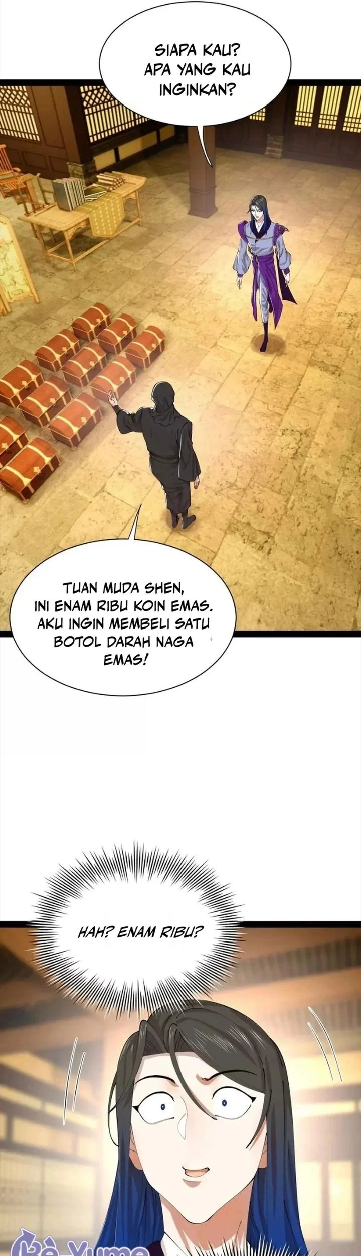 Ultimate Son-in-law Chapter 364 Gambar 11