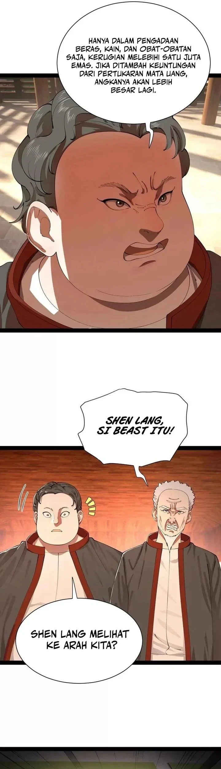 Ultimate Son-in-law Chapter 365 Gambar 11