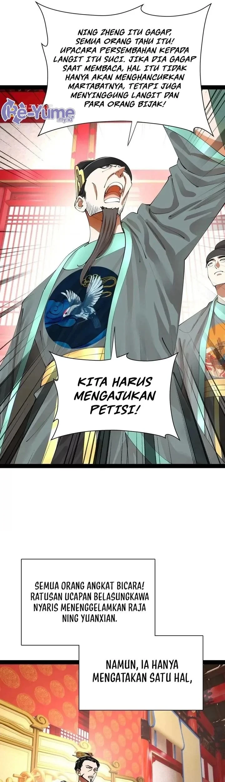 Ultimate Son-in-law Chapter 366 Gambar 13
