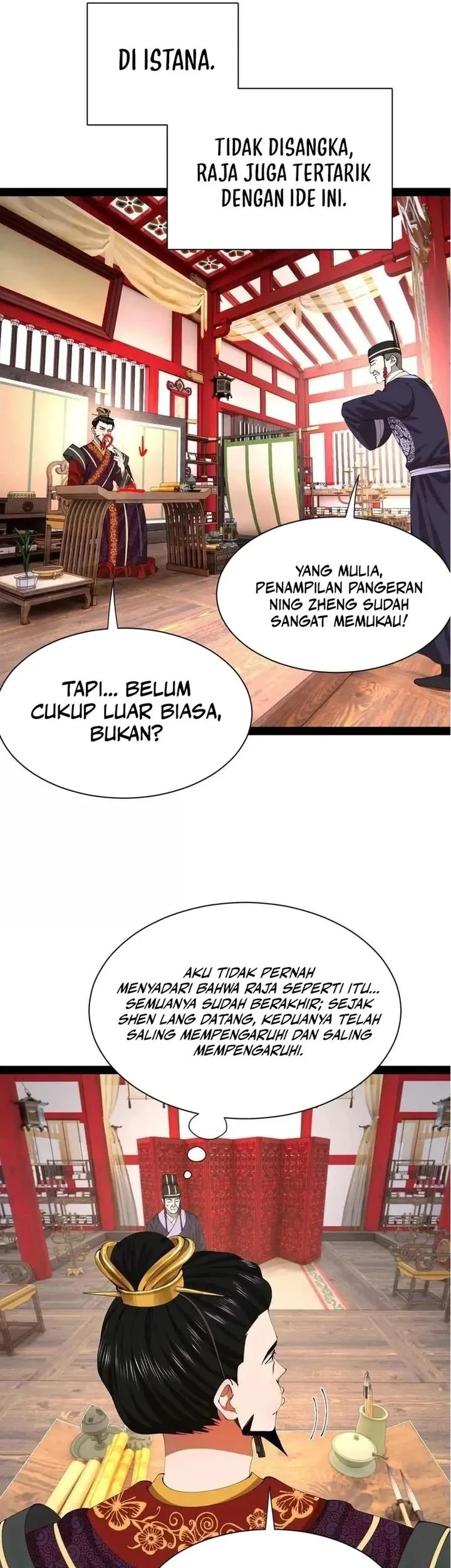 Ultimate Son-in-law Chapter 367 Gambar 11