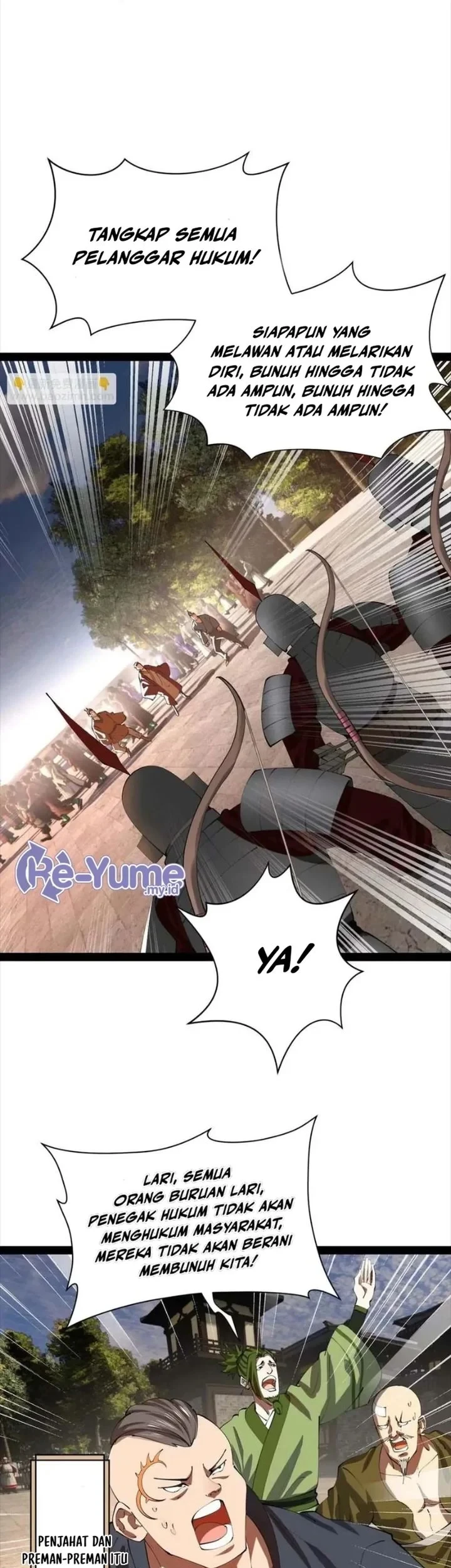 Ultimate Son-in-law Chapter 370 Gambar 9