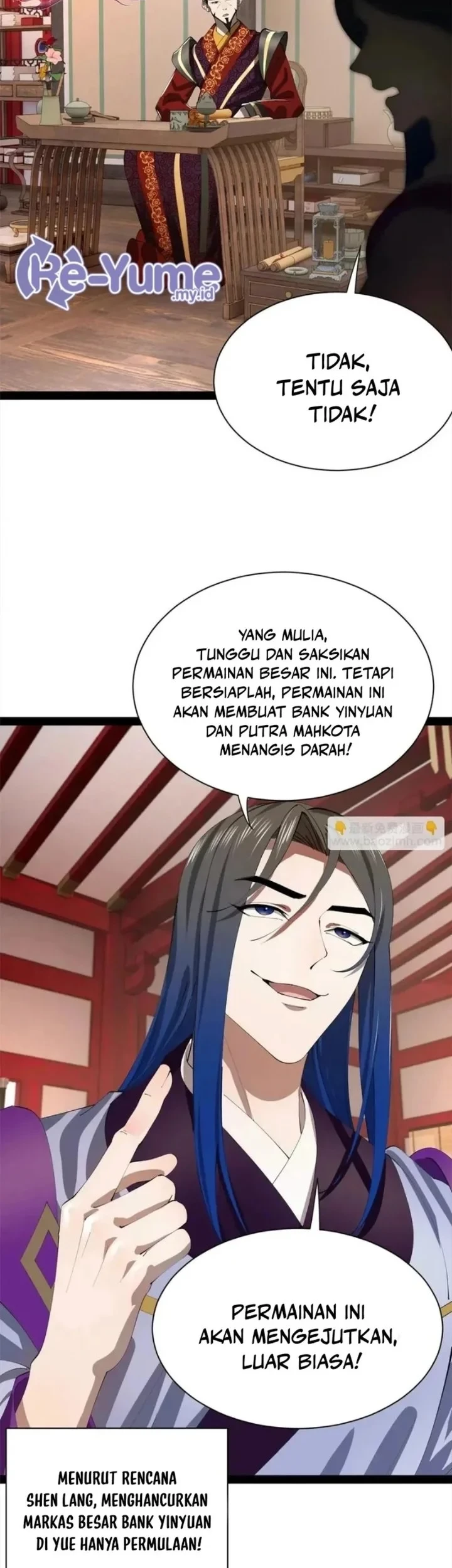 Ultimate Son-in-law Chapter 374 Gambar 10