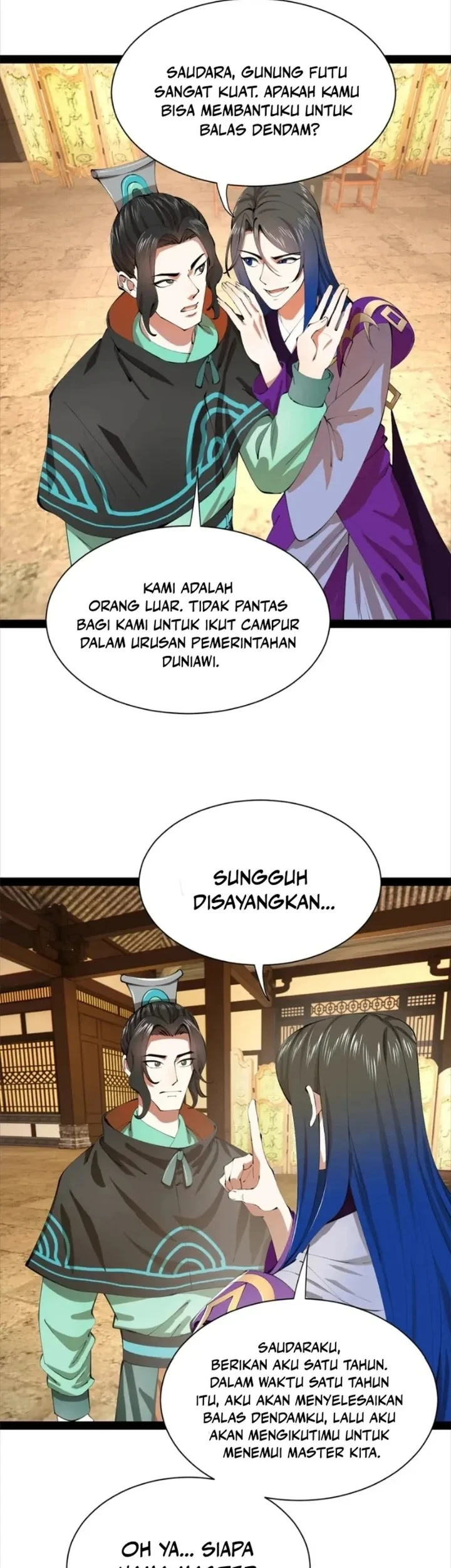 Ultimate Son-in-law Chapter 375 Gambar 9