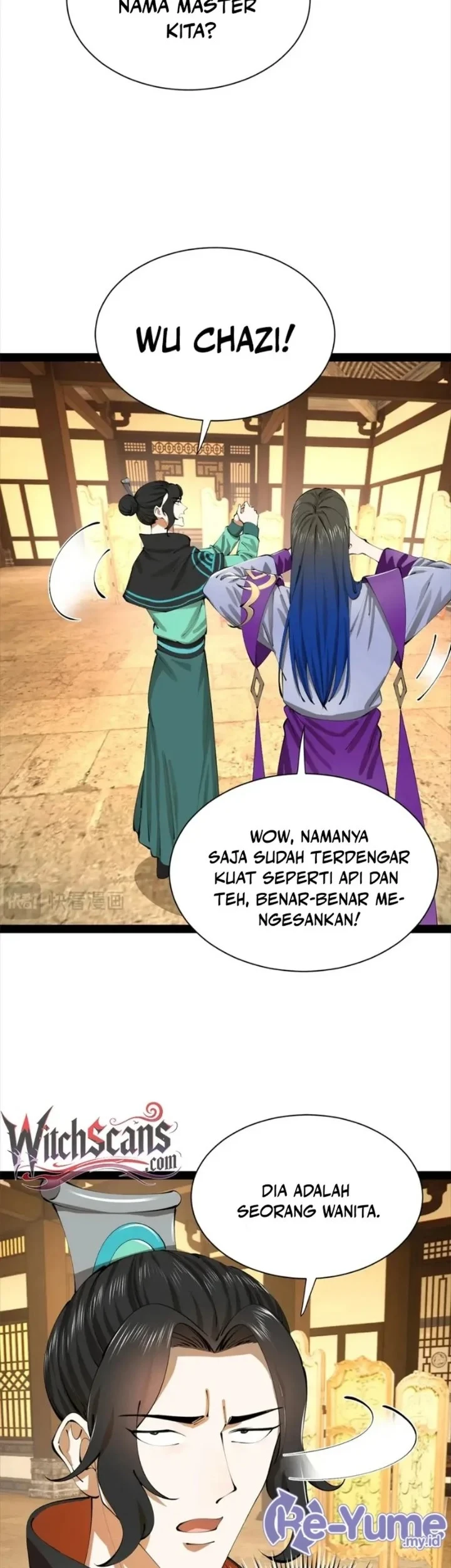 Ultimate Son-in-law Chapter 375 Gambar 10