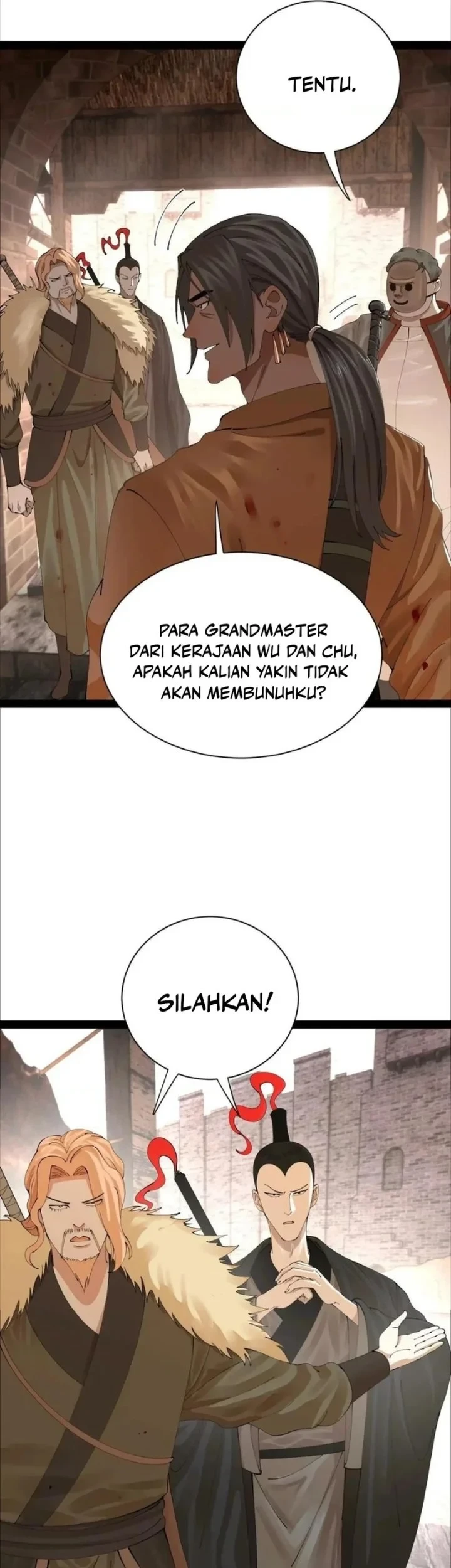 Ultimate Son-in-law Chapter 377 Gambar 9