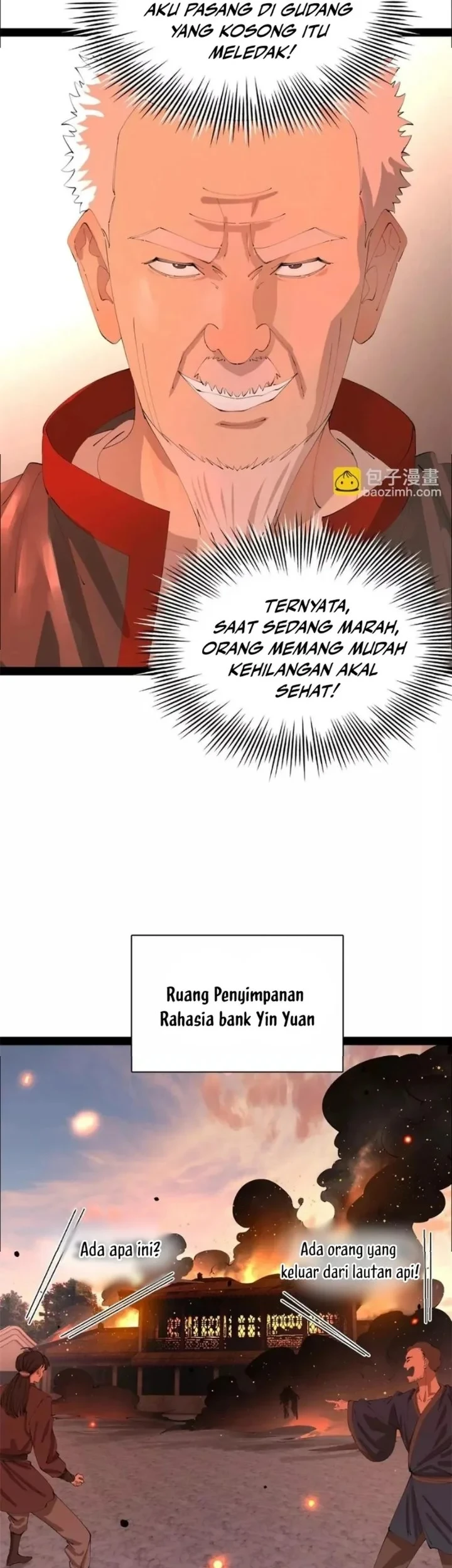 Ultimate Son-in-law Chapter 378 Gambar 9