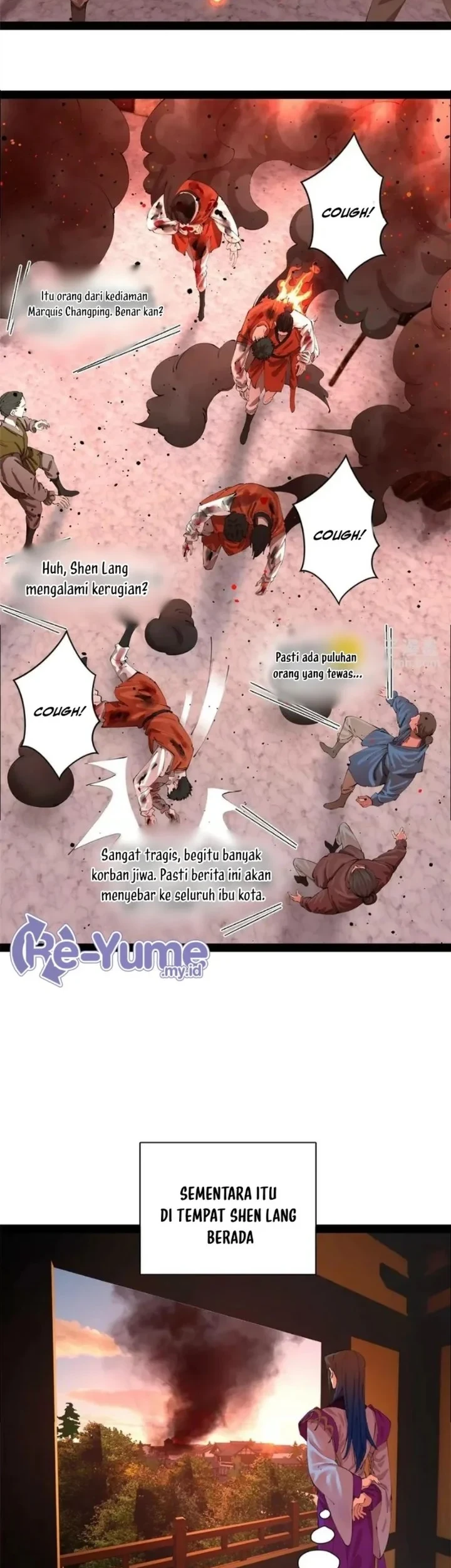 Ultimate Son-in-law Chapter 378 Gambar 10