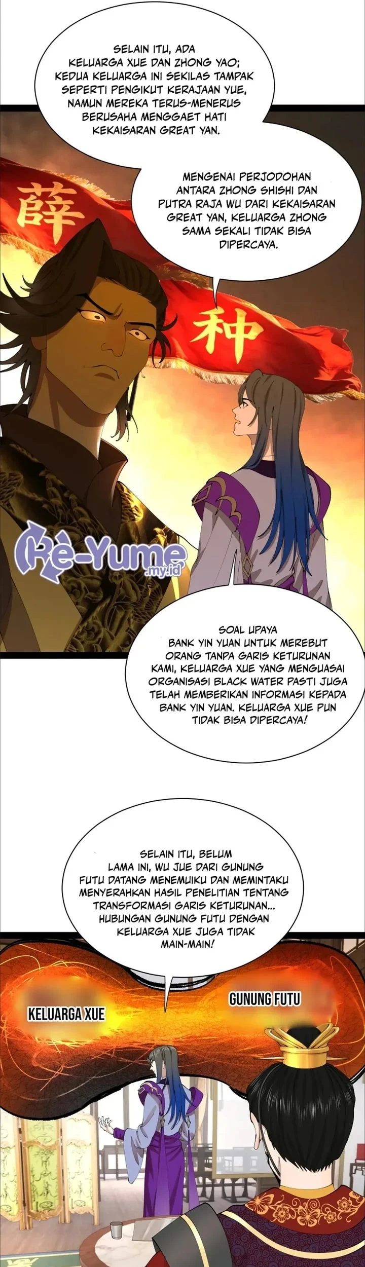 Ultimate Son-in-law Chapter 380 Gambar 13