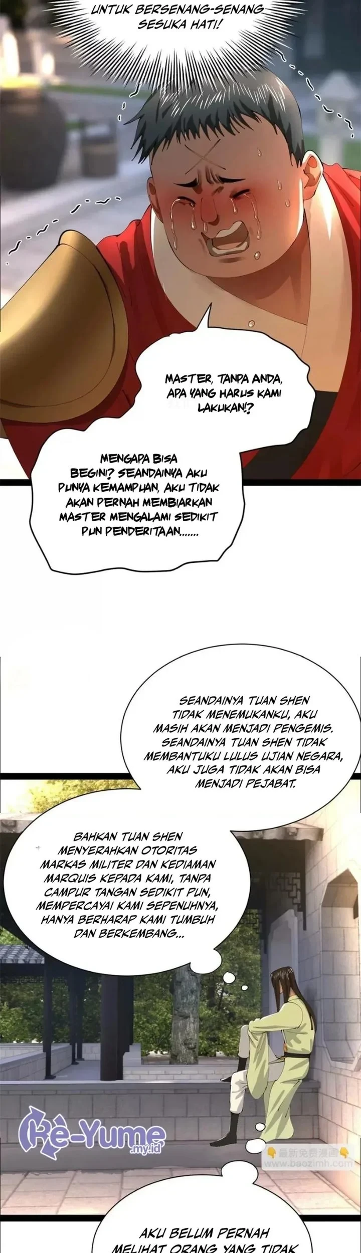 Ultimate Son-in-law Chapter 381 Gambar 11