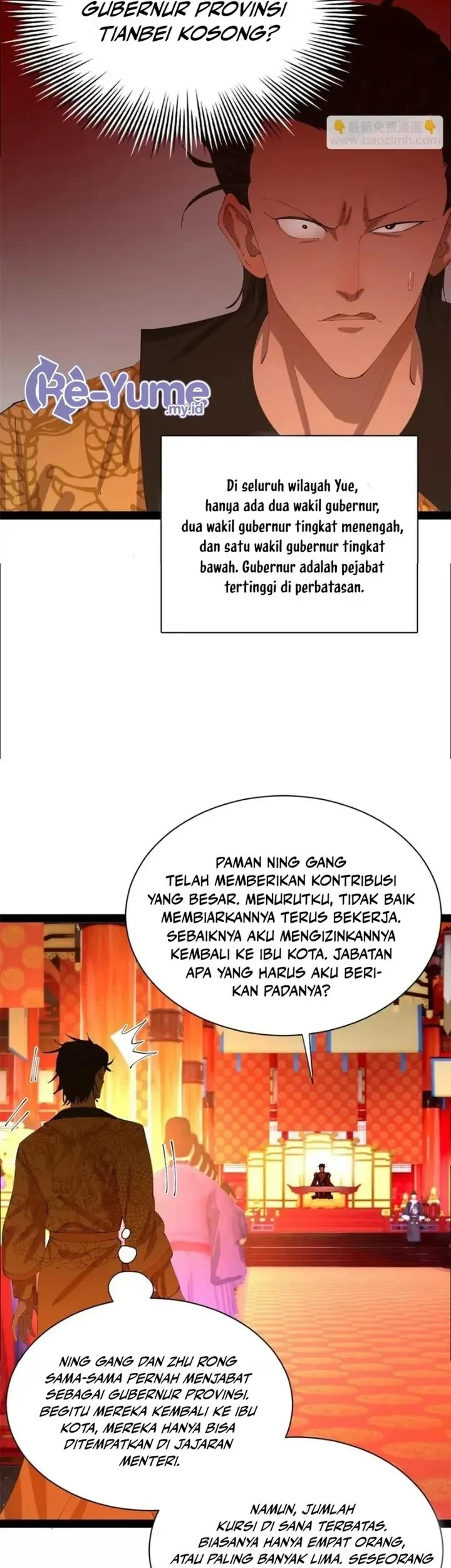 Ultimate Son-in-law Chapter 382 Gambar 11