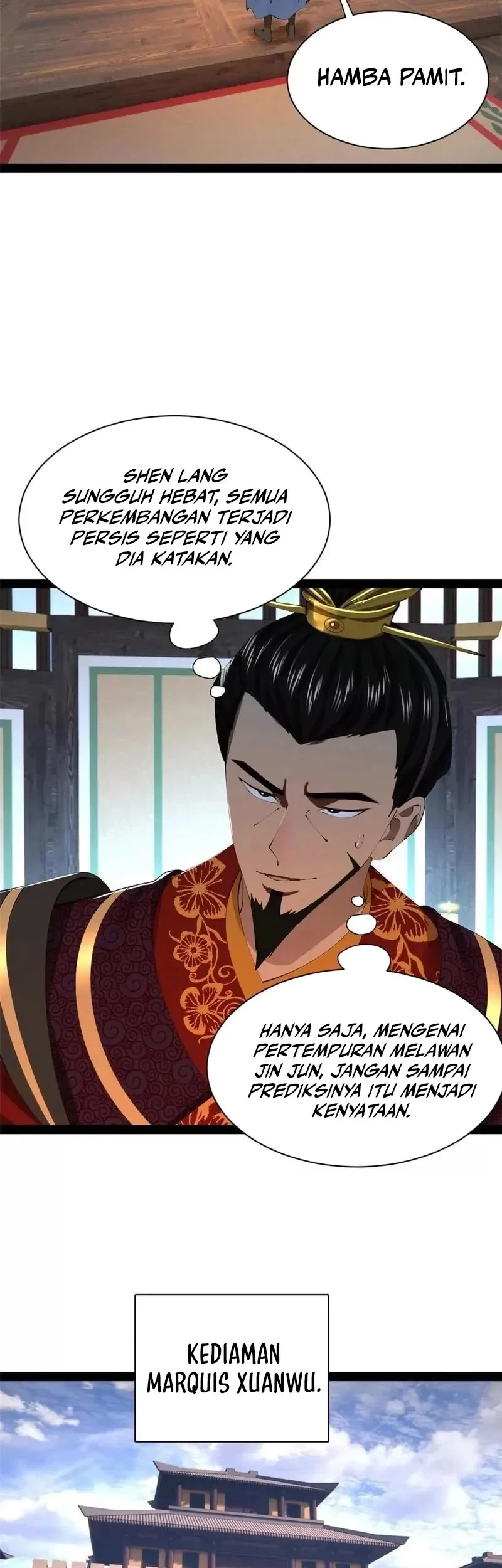 Ultimate Son-in-law Chapter 384 Gambar 9
