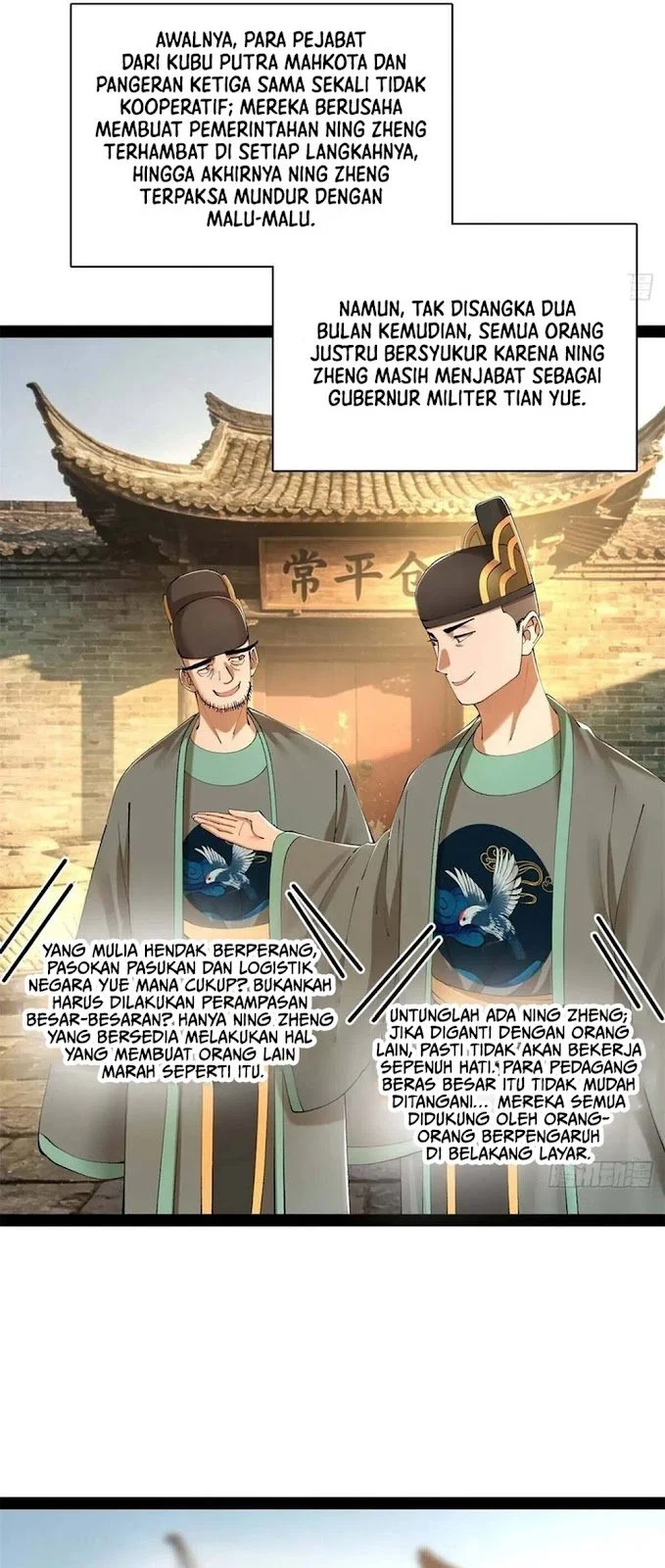 Ultimate Son-in-law Chapter 388 Gambar 12