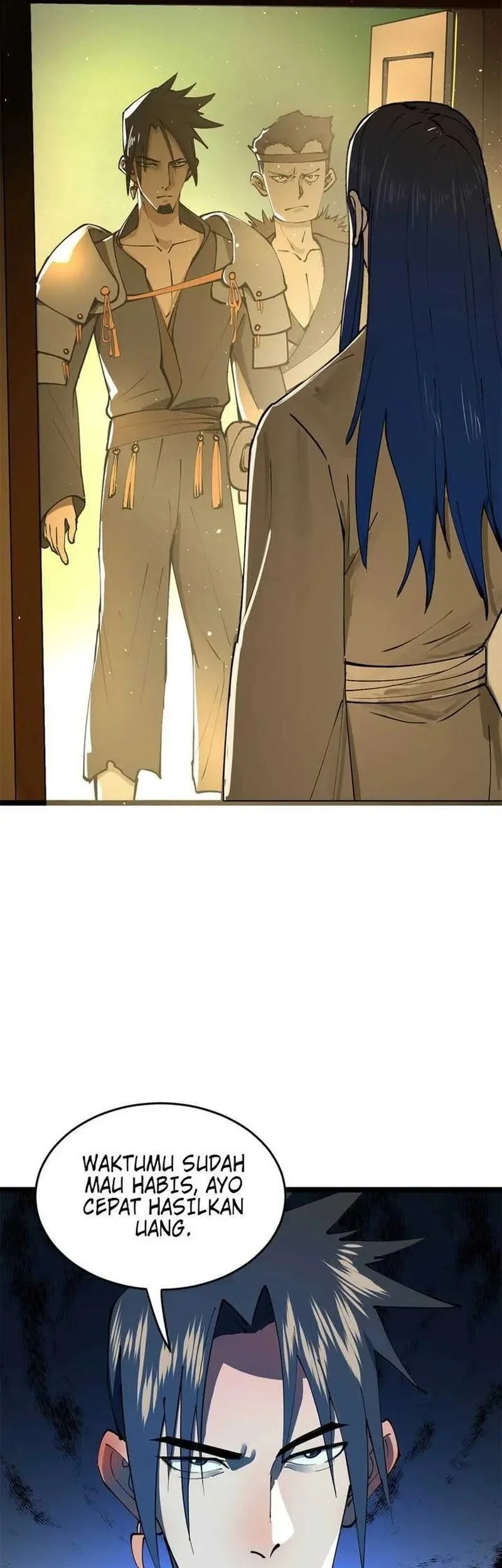 Ultimate Son-in-law Chapter 4 Gambar 9