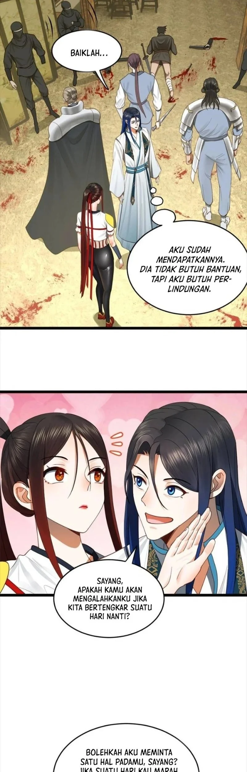 Ultimate Son-in-law Chapter 50 Gambar 9