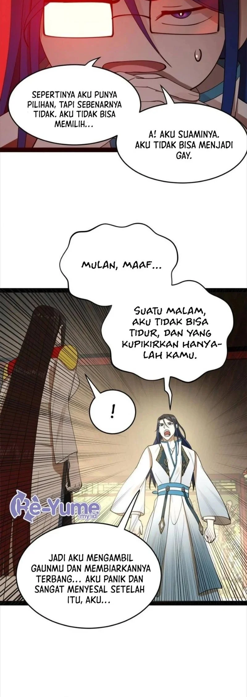 Ultimate Son-in-law Chapter 56 Gambar 11
