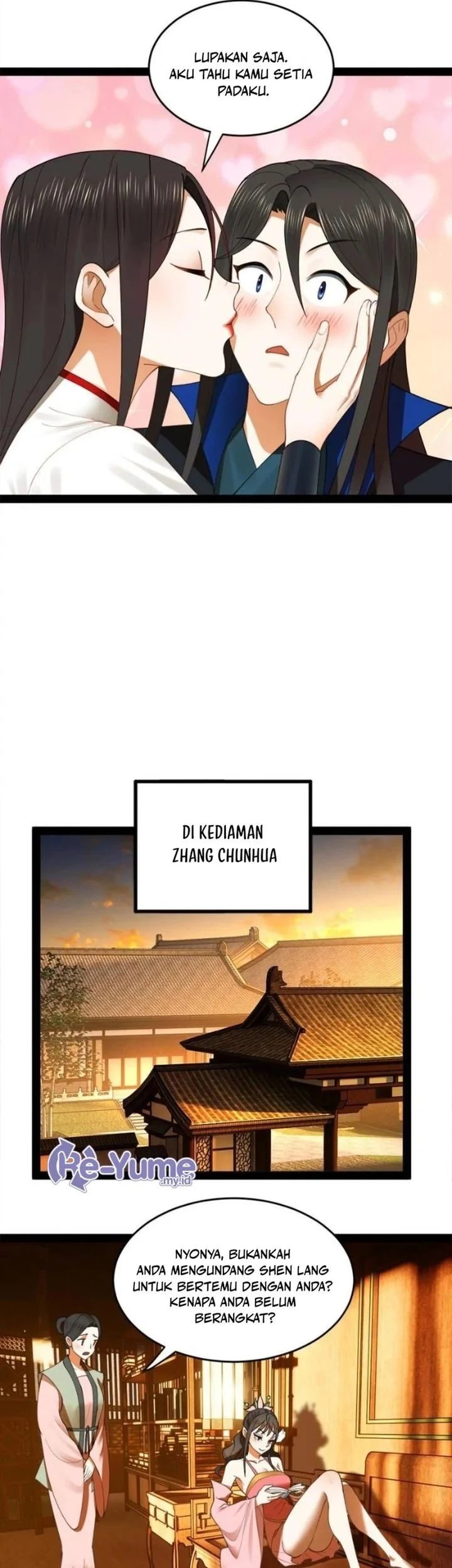 Ultimate Son-in-law Chapter 76 Gambar 7