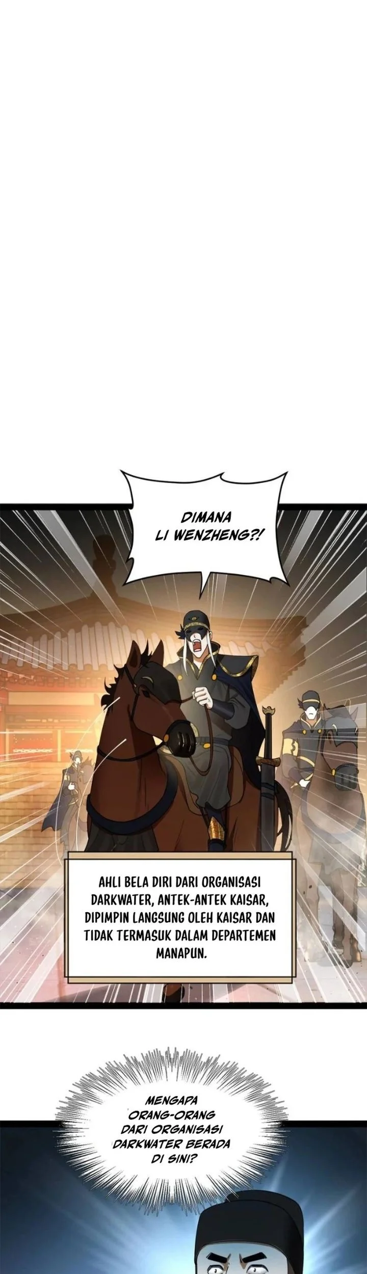 Ultimate Son-in-law Chapter 79 Gambar 7