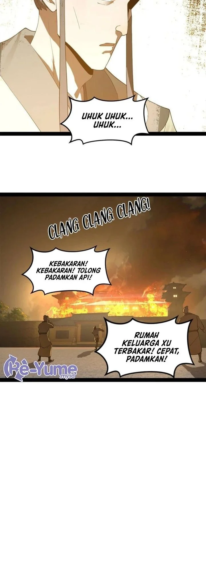 Ultimate Son-in-law Chapter 91 Gambar 9