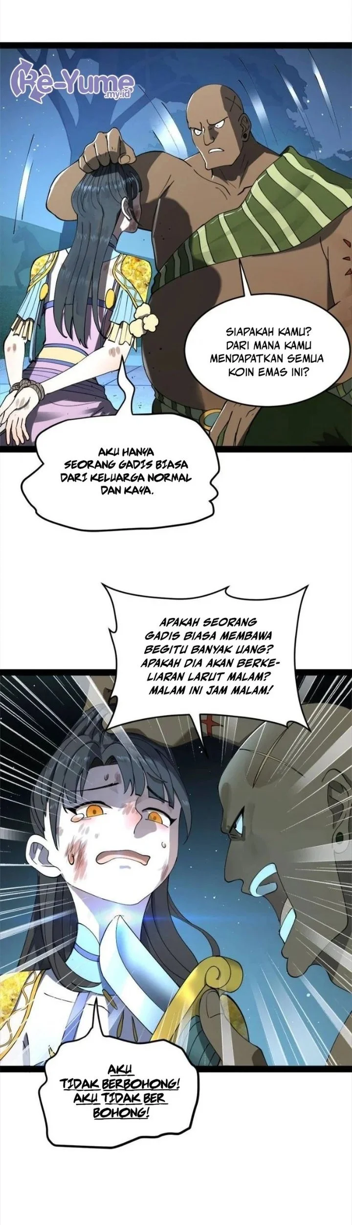Ultimate Son-in-law Chapter 95 Gambar 8