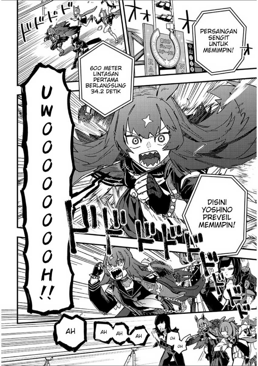 Uma Musume Pretty Derby: Star Blossom Chapter 1 Gambar 17
